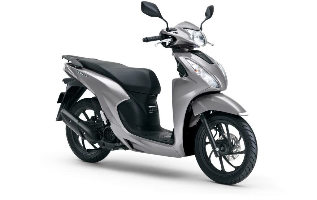 ホンダ Dio110の公式画像