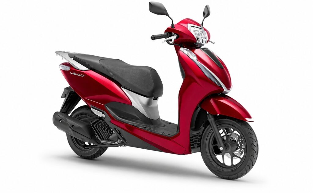 ホンダ リード125の公式画像
