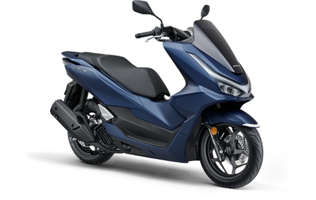 ホンダ PCXの公式画像