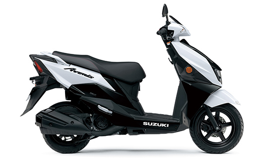 スズキ アヴェニス125の公式画像