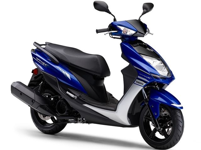 旧型シグナスXの中古車選びで参考にする車体画像